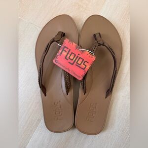 Flojos womena flip flops